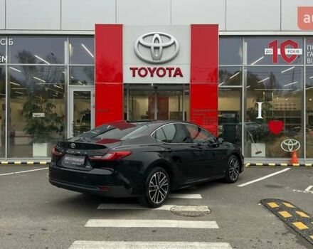 Чорний Тойота Камрі, об'ємом двигуна 2.49 л та пробігом 1 тис. км за 52000 $, фото 27 на Automoto.ua