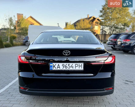 Черный Тойота Камри, объемом двигателя 2.49 л и пробегом 1 тыс. км за 31500 $, фото 6 на Automoto.ua