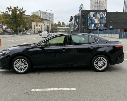 Чорний Тойота Камрі, об'ємом двигуна 2.5 л та пробігом 1 тис. км за 44500 $, фото 3 на Automoto.ua