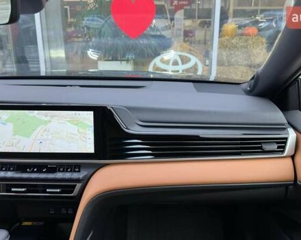 Чорний Тойота Камрі, об'ємом двигуна 2.49 л та пробігом 1 тис. км за 52000 $, фото 12 на Automoto.ua