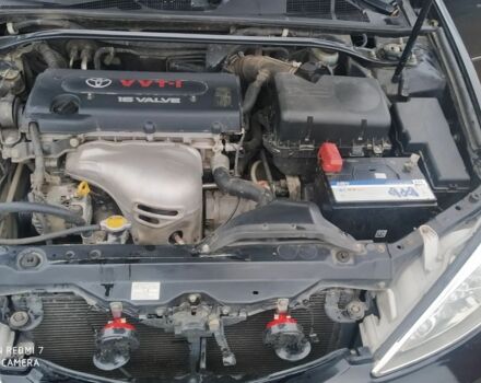 Черный Тойота Камри, объемом двигателя 2.4 л и пробегом 290 тыс. км за 7000 $, фото 5 на Automoto.ua