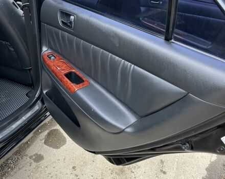 Черный Тойота Камри, объемом двигателя 2.4 л и пробегом 250 тыс. км за 6500 $, фото 11 на Automoto.ua