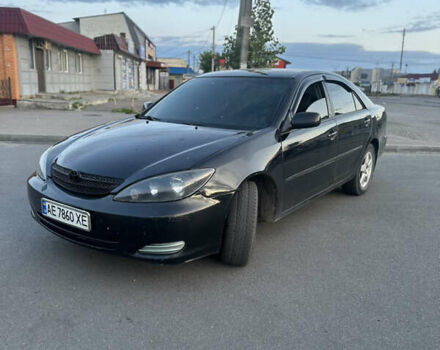 Чорний Тойота Камрі, об'ємом двигуна 3 л та пробігом 333 тис. км за 4199 $, фото 1 на Automoto.ua