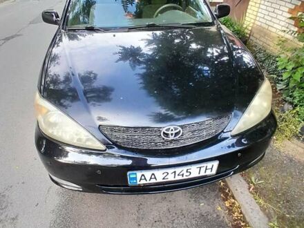 Чорний Тойота Камрі, об'ємом двигуна 3 л та пробігом 400 тис. км за 4000 $, фото 1 на Automoto.ua