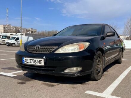 Черный Тойота Камри, объемом двигателя 0 л и пробегом 500 тыс. км за 4500 $, фото 1 на Automoto.ua