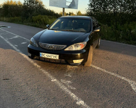 Чорний Тойота Камрі, об'ємом двигуна 3 л та пробігом 300 тис. км за 6000 $, фото 1 на Automoto.ua