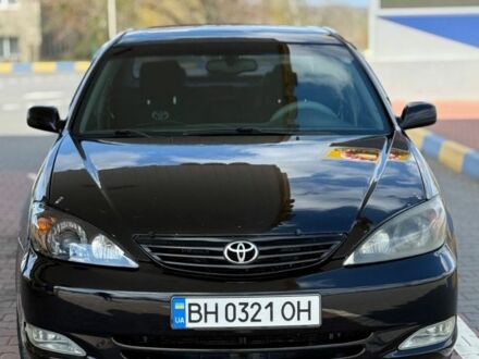 Тойота Камри 2004 в Беляевке на Automoto.ua Черный Тойота Камри, объемом двигателя 3 л и пробегом 217 тыс. км за 4999 $, фото 1 на Automoto.ua