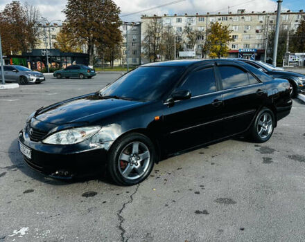 Тойота Камри 2004 в Харькове на Automoto.ua Черный Тойота Камри, объемом двигателя 3 л и пробегом 275 тыс. км за 4999 $, фото 1 на Automoto.ua