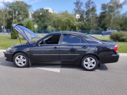 Тойота Камри 2005 в Броварах на Automoto.ua Черный Тойота Камри, объемом двигателя 2.4 л и пробегом 310 тыс. км за 6000 $, фото 1 на Automoto.ua