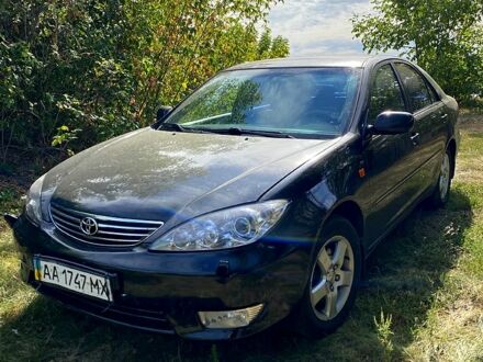 Черный Тойота Камри, объемом двигателя 3 л и пробегом 0 тыс. км за 5900 $, фото 1 на Automoto.ua