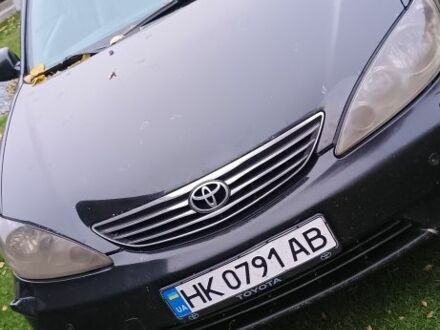 Чорний Тойота Камрі, об'ємом двигуна 0 л та пробігом 300 тис. км за 5100 $, фото 1 на Automoto.ua