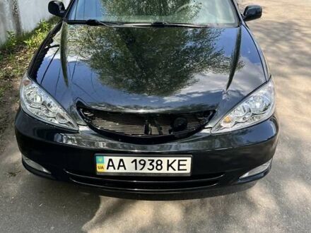 Чорний Тойота Камрі, об'ємом двигуна 3 л та пробігом 315 тис. км за 5700 $, фото 1 на Automoto.ua