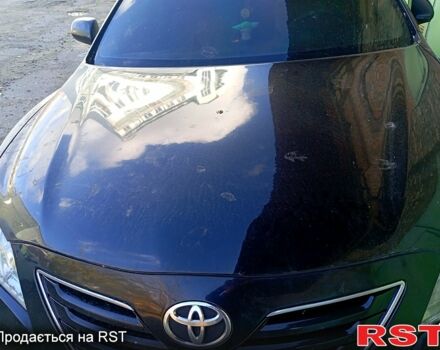 Тойота Камри 2006 в Киеве на Automoto.ua Черный Тойота Камри, объемом двигателя 3.5 л и пробегом 300 тыс. км за 3500 $, фото 1 на Automoto.ua