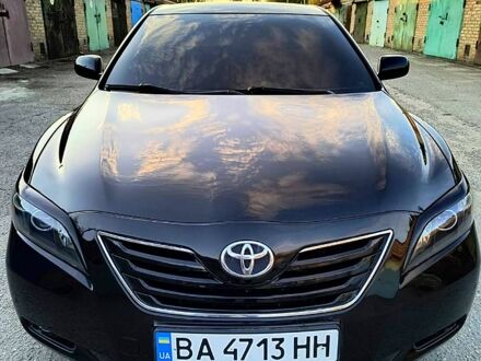 Чорний Тойота Камрі, об'ємом двигуна 3.5 л та пробігом 246 тис. км за 6700 $, фото 1 на Automoto.ua
