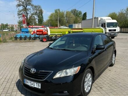 Тойота Камри 2006 в Днепре (Днепропетровске) на Automoto.ua Черный Тойота Камри, объемом двигателя 3.5 л и пробегом 235 тыс. км за 7500 $, фото 1 на Automoto.ua