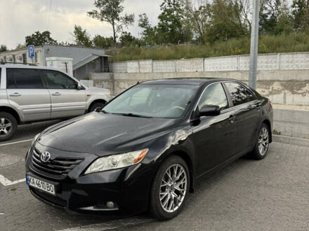 Чорний Тойота Камрі, об'ємом двигуна 3.46 л та пробігом 245 тис. км за 8699 $, фото 1 на Automoto.ua