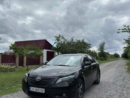 Тойота Камри 2006 в Черкассах на Automoto.ua Черный Тойота Камри, объемом двигателя 3.46 л и пробегом 260 тыс. км за 6750 $, фото 1 на Automoto.ua