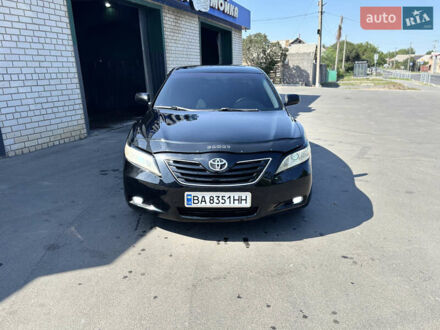 Тойота Камрі 2006 у Александрие на Automoto.ua Чорний Тойота Камрі, об'ємом двигуна 2.36 л та пробігом 275 тис. км за 7300 $, фото 1 на Automoto.ua