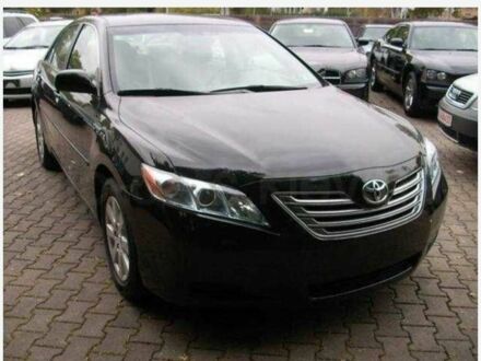 Чорний Тойота Камрі, об'ємом двигуна 2.4 л та пробігом 170 тис. км за 872 $, фото 1 на Automoto.ua