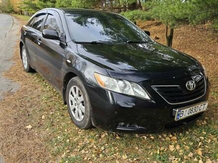 Чорний Тойота Камрі, об'ємом двигуна 2.36 л та пробігом 251 тис. км за 8900 $, фото 1 на Automoto.ua