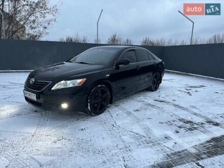 Тойота Камри 2006 в Ровно на Automoto.ua Черный Тойота Камри, объемом двигателя 3.46 л и пробегом 292 тыс. км за 8900 $, фото 1 на Automoto.ua