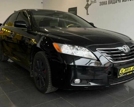 Тойота Камри 2006 в Львове на Automoto.ua Черный Тойота Камри, объемом двигателя 3.5 л и пробегом 221 тыс. км за 7800 $, фото 1 на Automoto.ua