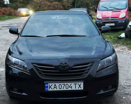 Чорний Тойота Камрі, об'ємом двигуна 3.46 л та пробігом 338 тис. км за 8500 $, фото 1 на Automoto.ua