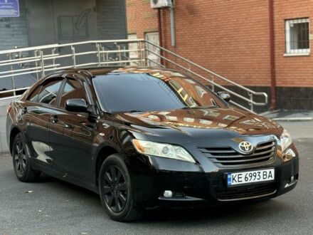 Чорний Тойота Камрі, об'ємом двигуна 3.5 л та пробігом 340 тис. км за 7000 $, фото 1 на Automoto.ua