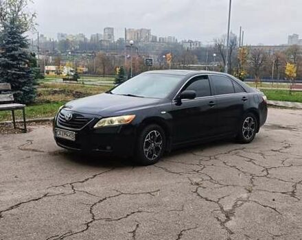 Чорний Тойота Камрі, об'ємом двигуна 3.46 л та пробігом 380 тис. км за 7500 $, фото 1 на Automoto.ua