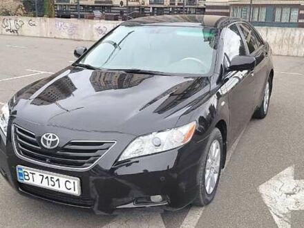 Чорний Тойота Камрі, об'ємом двигуна 3.46 л та пробігом 247 тис. км за 9999 $, фото 1 на Automoto.ua