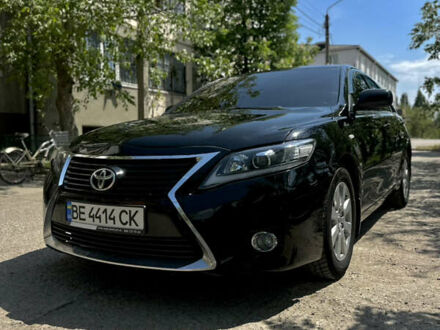 Тойота Камрі 2007 у Миколаєві на Automoto.ua Чорний Тойота Камрі, об'ємом двигуна 2.5 л та пробігом 244 тис. км за 8800 $, фото 1 на Automoto.ua