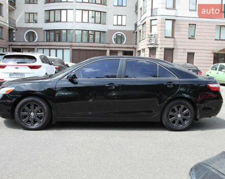 Чорний Тойота Камрі, об'ємом двигуна 3.5 л та пробігом 336 тис. км за 8300 $, фото 1 на Automoto.ua