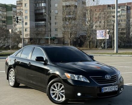 Чорний Тойота Камрі, об'ємом двигуна 3.5 л та пробігом 235 тис. км за 8300 $, фото 1 на Automoto.ua