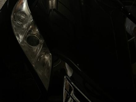 Чорний Тойота Камрі, об'ємом двигуна 3.5 л та пробігом 165 тис. км за 9000 $, фото 1 на Automoto.ua