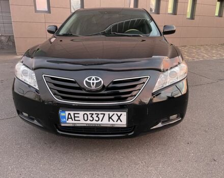 Тойота Камри 2007 в Кривом Роге на Automoto.ua Черный Тойота Камри, объемом двигателя 3.5 л и пробегом 178 тыс. км за 7999 $, фото 1 на Automoto.ua