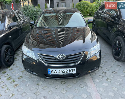 Чорний Тойота Камрі, об'ємом двигуна 2.36 л та пробігом 279 тис. км за 6800 $, фото 1 на Automoto.ua