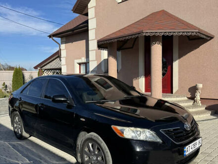 Чорний Тойота Камрі, об'ємом двигуна 3.46 л та пробігом 153 тис. км за 11200 $, фото 1 на Automoto.ua