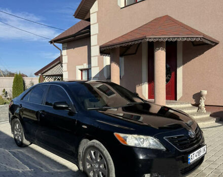 Тойота Камрі 2007 у Богородчанах на Automoto.ua Чорний Тойота Камрі, об'ємом двигуна 3.46 л та пробігом 153 тис. км за 11200 $, фото 1 на Automoto.ua