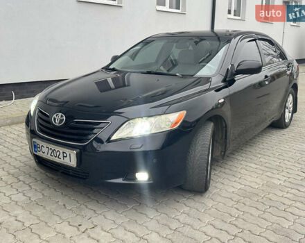 Чорний Тойота Камрі, об'ємом двигуна 2.36 л та пробігом 302 тис. км за 8500 $, фото 1 на Automoto.ua