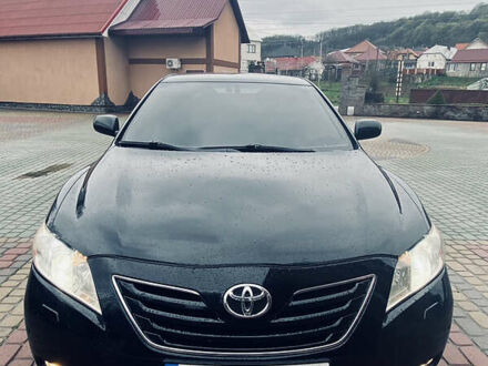 Тойота Камри 2007 в Ужгороде на Automoto.ua Черный Тойота Камри, объемом двигателя 3.5 л и пробегом 167 тыс. км за 11200 $, фото 1 на Automoto.ua