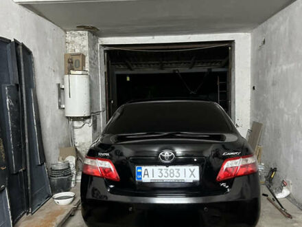 Чорний Тойота Камрі, об'ємом двигуна 3.46 л та пробігом 367 тис. км за 8500 $, фото 1 на Automoto.ua