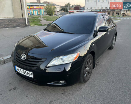 Чорний Тойота Камрі, об'ємом двигуна 2.36 л та пробігом 330 тис. км за 8700 $, фото 1 на Automoto.ua
