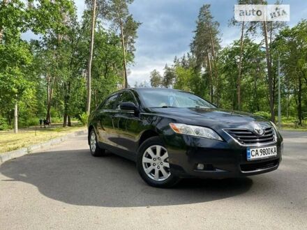 Тойота Камри 2007 в Черкассах на Automoto.ua Черный Тойота Камри, объемом двигателя 3.5 л и пробегом 284 тыс. км за 9600 $, фото 1 на Automoto.ua