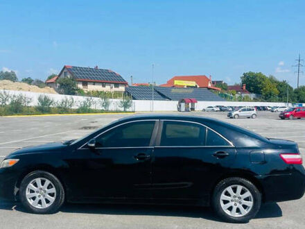 Тойота Камри 2008 в Ужгороде на Automoto.ua Черный Тойота Камри, объемом двигателя 2.36 л и пробегом 282 тыс. км за 7499 $, фото 1 на Automoto.ua