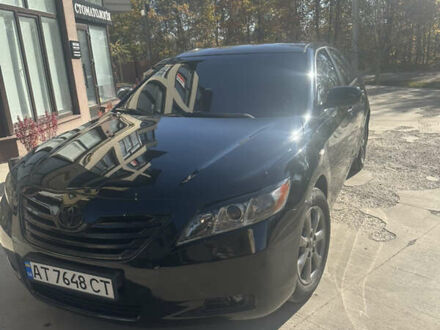 Чорний Тойота Камрі, об'ємом двигуна 3.5 л та пробігом 260 тис. км за 8300 $, фото 1 на Automoto.ua