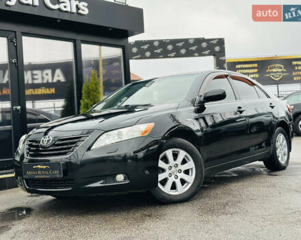 Чорний Тойота Камрі, об'ємом двигуна 2.36 л та пробігом 151 тис. км за 8800 $, фото 1 на Automoto.ua