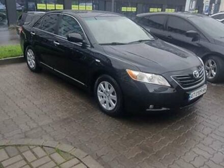 Чорний Тойота Камрі, об'ємом двигуна 2.36 л та пробігом 285 тис. км за 9600 $, фото 1 на Automoto.ua