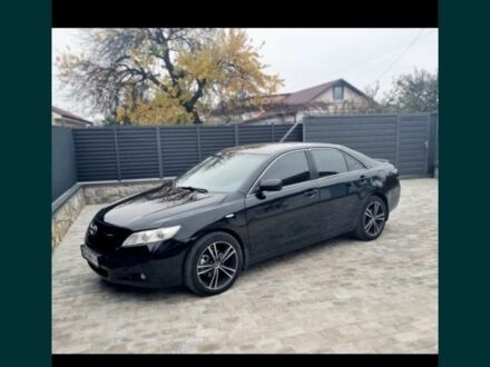 Черный Тойота Камри, объемом двигателя 0 л и пробегом 280 тыс. км за 8500 $, фото 1 на Automoto.ua