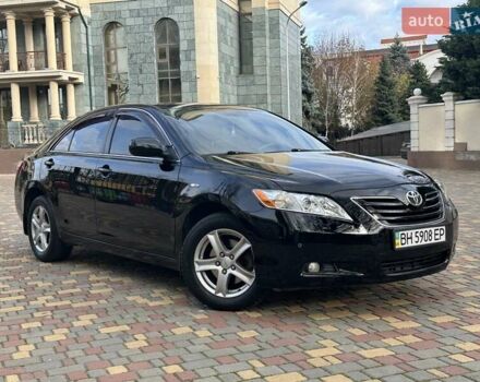 Черный Тойота Камри, объемом двигателя 2.36 л и пробегом 180 тыс. км за 8900 $, фото 1 на Automoto.ua
