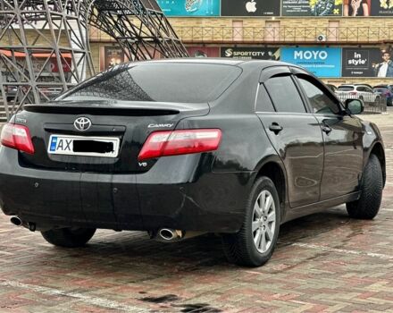 Чорний Тойота Камрі, об'ємом двигуна 3.5 л та пробігом 312 тис. км за 6700 $, фото 1 на Automoto.ua